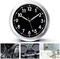 Car Dashboard Clock Mini Tiny Small Analog Watch for Vehicle